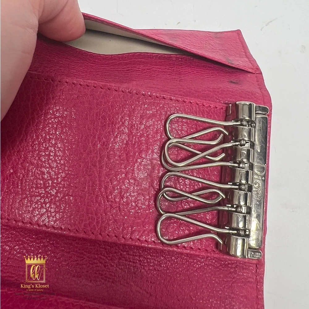 Dior Key Ring Holder
